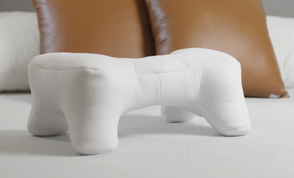 Squatty Potty Pillow