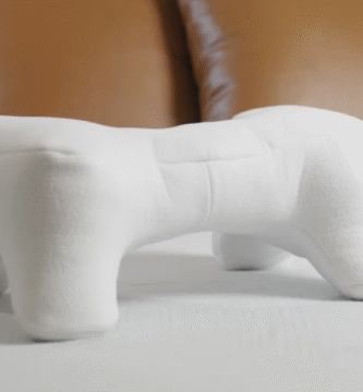 Squatty Potty Pillow